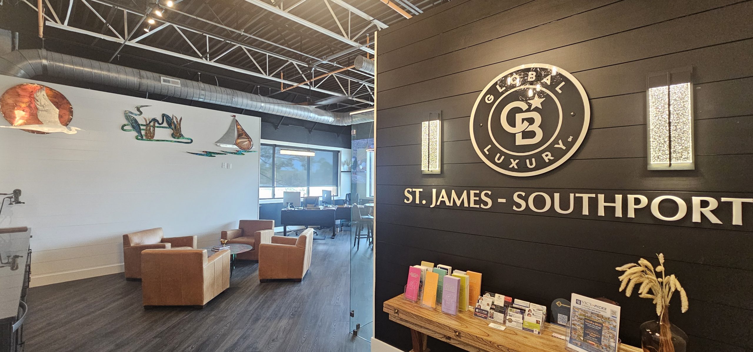 St james office main photo